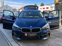 Gebraucht BMW 220 Active Tourer Advantage 192 PS (141 kW) 2020 Blau Van / Kleinbus