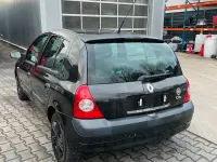 Gebraucht Renault Clio II 75 PS (55 kW) 2003 Schwarz Kleinwagen