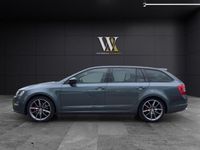 Gebraucht Skoda Octavia RS 184 PS (135 kW) 2016 Grau Kombi