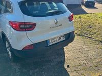 Gebraucht Renault Kadjar Collection 131 PS (96 kW) 2018 Weiß SUV