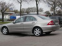 gebraucht Mercedes C200 KOMPRESSOR AVANTGARDE "TÜV NEU"