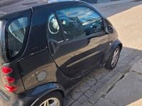 Gebraucht Smart ForTwo Coupé 61 PS (44 kW) 2006 Schwarz Coupé