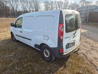 Gebraucht Renault Kangoo 86 PS (63 kW) 2011 Weiß Van / Kleinbus
