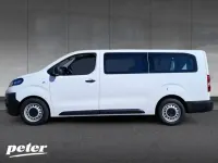 Gebraucht Opel Vivaro 120 PS (88 kW) 2020 Jade weiss/arktis weiss Van / Kleinbus