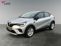 Gebraucht Renault Captur Equilibre 91 PS (66 kW) 2024 Silber SUV