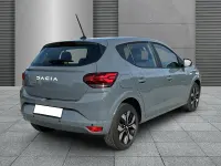 Brugt Dacia Sandero Expression 91 HK (66 kW) 2025 Grå Hatchback