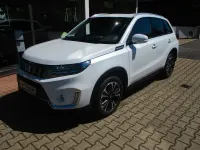 Gebraucht Suzuki Vitara Comfort+ 102 PS (75 kW) 2023 Weiß SUV