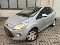 Gebraucht Ford Ka 83 PS (61 kW) 2012 Weiß Kleinwagen