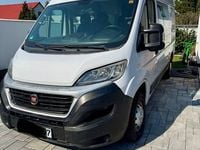 Gebraucht Fiat Ducato 179 PS (131 kW) 2017 Weiß Van