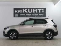 Gebraucht VW T-Cross Move 150 PS (110 kW) 2023 Ivory silver (metallic) SUV