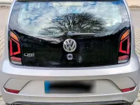 Gebraucht VW up! 60 PS (44 kW) 2018 Grau Kleinwagen