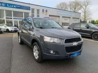 Używany Chevrolet Captiva LT 167 KM (122 kW) 2011 Szary SUV