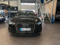 Gebraucht Audi A6 272 PS (200 kW) 2019 Schwarz Kombi