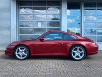 gebraucht Porsche 997 VOLL PZ Historie /C2/SHZ/NAVI//XENON/18Zoll