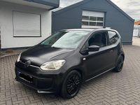 Gebraucht VW up! 60 PS (44 kW) 2014 Schwarz Kleinwagen