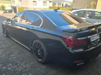Gebraucht BMW ActiveHybrid 7 600 PS (441 kW) 2010 Schwarz Limousine