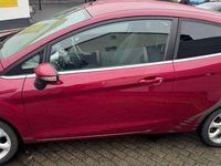 Gebraucht Ford Fiesta Titanium 97 PS (71 kW) 2011 Violett Limousine