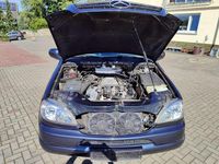 Gebraucht Mercedes ML430 272 PS (200 kW) 1998 Blau SUV