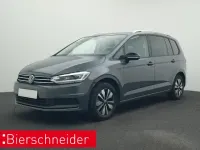 Gebraucht VW Touran Goal 150 PS (110 kW) 2025 Grau Van / Kleinbus