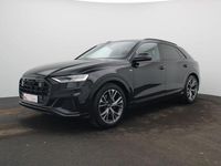 Gebraucht Audi Q8 Ambiente 286 PS (210 kW) 2022 Mythosschwarz metallic SUV