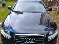 Gebraucht Audi A6 S-Line 190 PS (139 kW) 2010 Schwarz Limousine