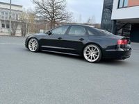 Gebraucht Audi A8 Design 450 PS (330 kW) 2010 Schwarz Limousine