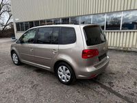 Gebraucht VW Touran 105 PS (77 kW) 2011 Van / Kleinbus