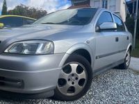 gebraucht Opel Astra Classic 1.6 Edition 100