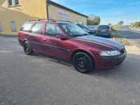 Gebraucht Opel Vectra 101 PS (74 kW) 1997 Braun Limousine