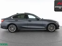 Gebraucht BMW 330e Luxury Line 252 PS (185 kW) 2019 Mineralgrau Limousine