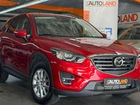 Gebraucht Mazda CX-5 Exclusive-Line 150 PS (110 kW) 2016 Rot SUV