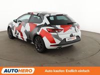 Second-hand Seat Leon FR 150 CP (110 kW) 2017 Alb Coupe