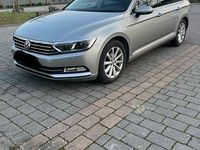 Gebraucht VW Passat 150 PS (110 kW) 2015 Grau Kombi