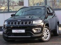 Gebraucht Jeep Compass 150 PS (110 kW) 2021 Schwarz SUV