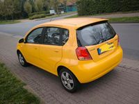 gebraucht Chevrolet Kalos FLH 1.4 Automatik Getriebe