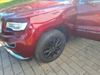 Gebraucht Jeep Grand Cherokee 250 PS (183 kW) 2016 Rot SUV