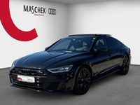 Gebraucht Audi S7 Ambiente 344 PS (253 kW) 2023 Mythosschwarz metallic Kleinwagen