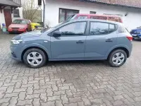 Gebraucht Dacia Sandero Essentiel 91 PS (66 kW) 2025 Schiefergrau kpw Limousine