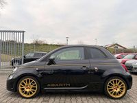 Usata Abarth 595 165 CV (121 kW) 2020 Nero Cabrio