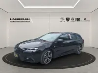 Gebraucht Opel Insignia Ultimate 174 PS (127 kW) 2022 Schwarz Kombi