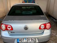 Gebraucht VW Passat 170 PS (125 kW) 2006 Silber Limousine