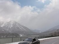 Gebraucht BMW 320 177 PS (130 kW) 2009 Schwarz Coupé