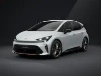Neu Cupra Born 139 kW (190 PS) 2026 Weiß Kleinwagen