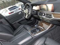 gebraucht BMW X7 xDrive40d M Sport Sky Lounge AHK STHZ DAP Massage