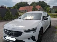 Gebraucht Opel Insignia Ultimate 174 PS (127 kW) 2021 Schwarz Limousine