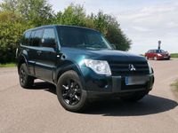 gebraucht Mitsubishi Pajero 4 WD Diesel 200 PS