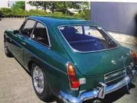 Gebraucht MG B 95 PS (69 kW) 1965 Grün Cabrio