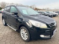 Gebraucht Ford Kuga Titanium 150 PS (110 kW) 2016 Schwarz SUV