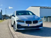 Gebraucht BMW 220 Active Tourer 192 PS (141 kW) 2019 Van / Kleinbus
