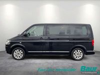 Gebraucht VW Transporter Highline 179 PS (131 kW) 2015 Deep black perleffekt Van